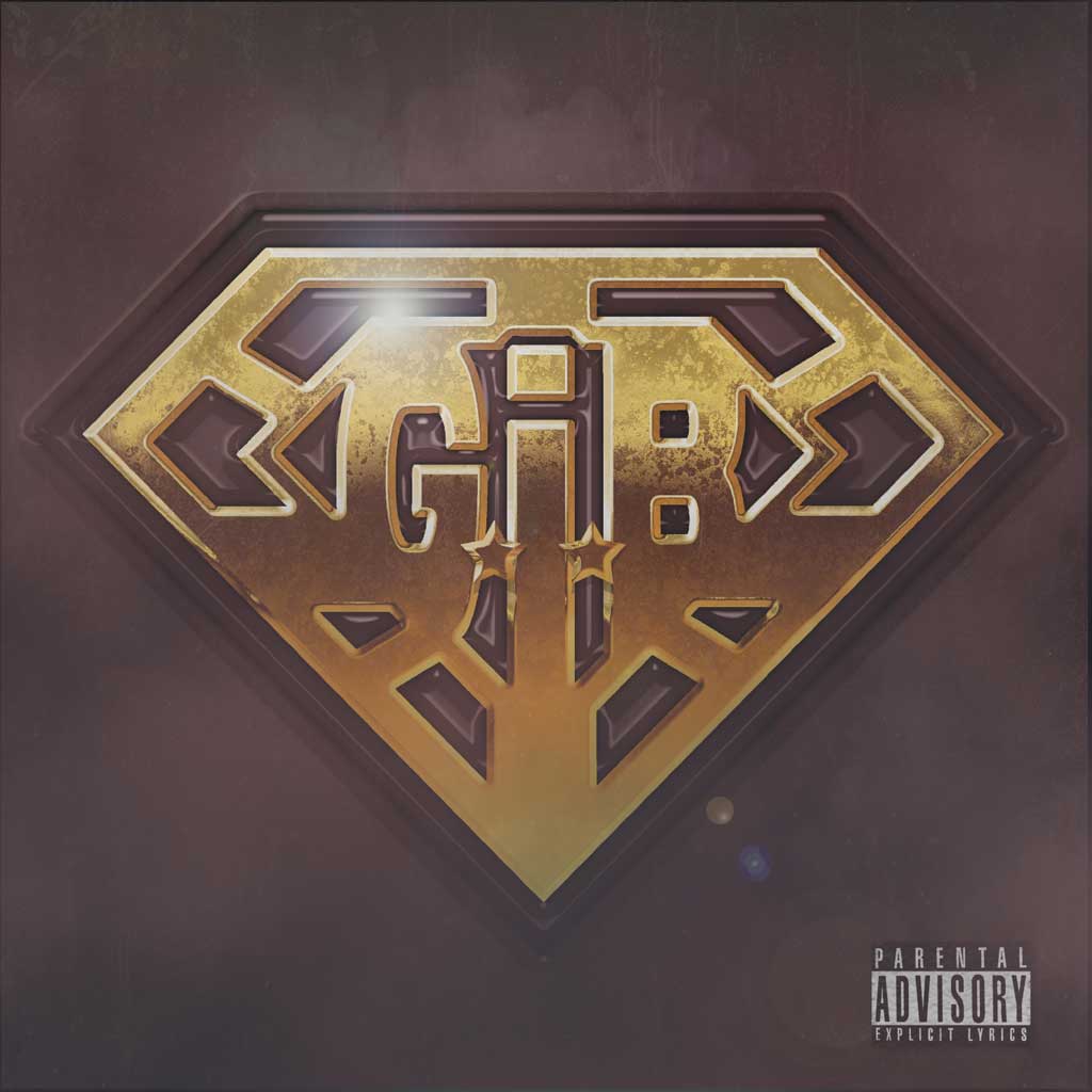 D Double E Grime is Back packshot